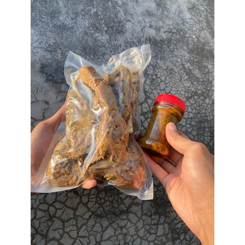 

AYAM REMPAH PRESTO - BEBEK KELUD KHAS KEDIRI