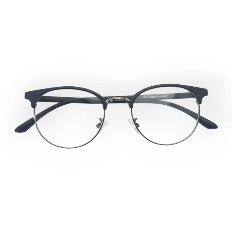 Frame Kacamata 6214 Antiradiasi Blueray Photocromic Bluecromic Eyewear
