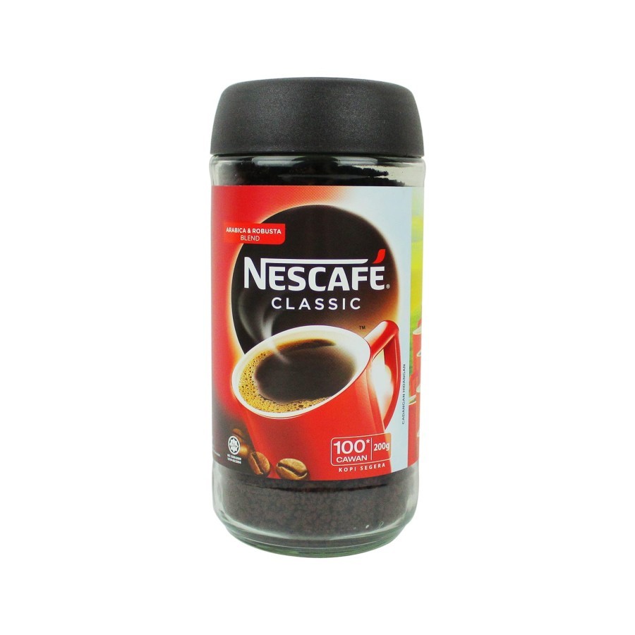 

Nescafe Classic Jar - 200 GRAM