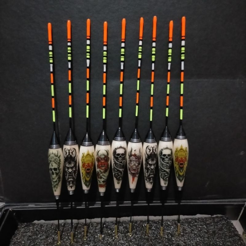 pelampung pancing anti badai pelampung pancing nila pelampung pancing sensitif pelampungpelampung pa