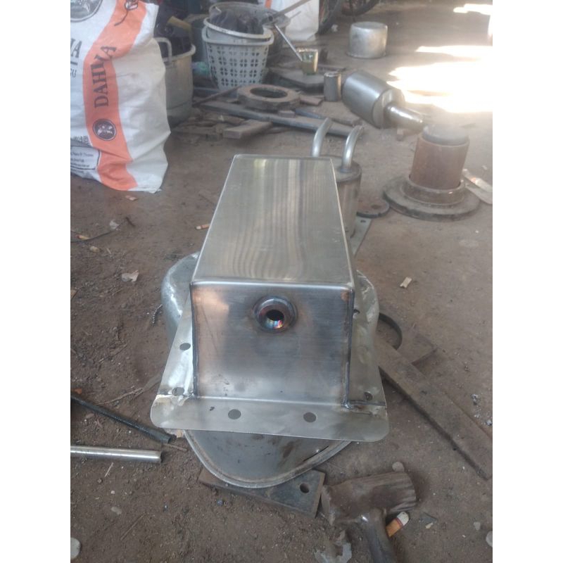 bak oli Stainless diesel dongfeng 24pk