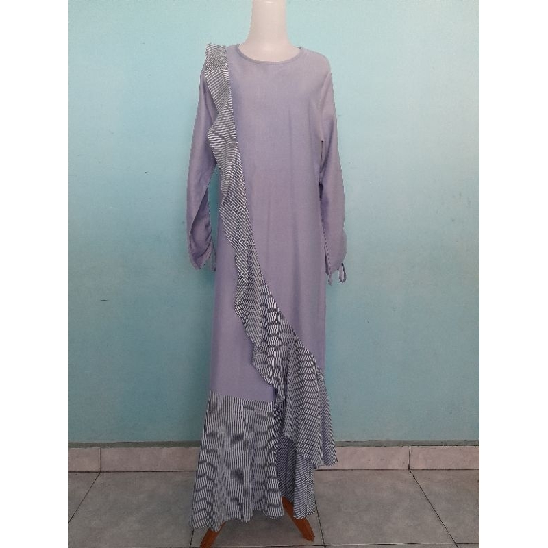 GAMIS DENIM PL GAMIS RIMPEL PRELOVED GAMIS SEKEN
