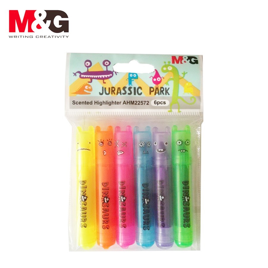 

highlighter warna-warni/ highlighter M&G/ highlighter murah/ highlighter lucu/ highlighter unik/ highlighter karakter