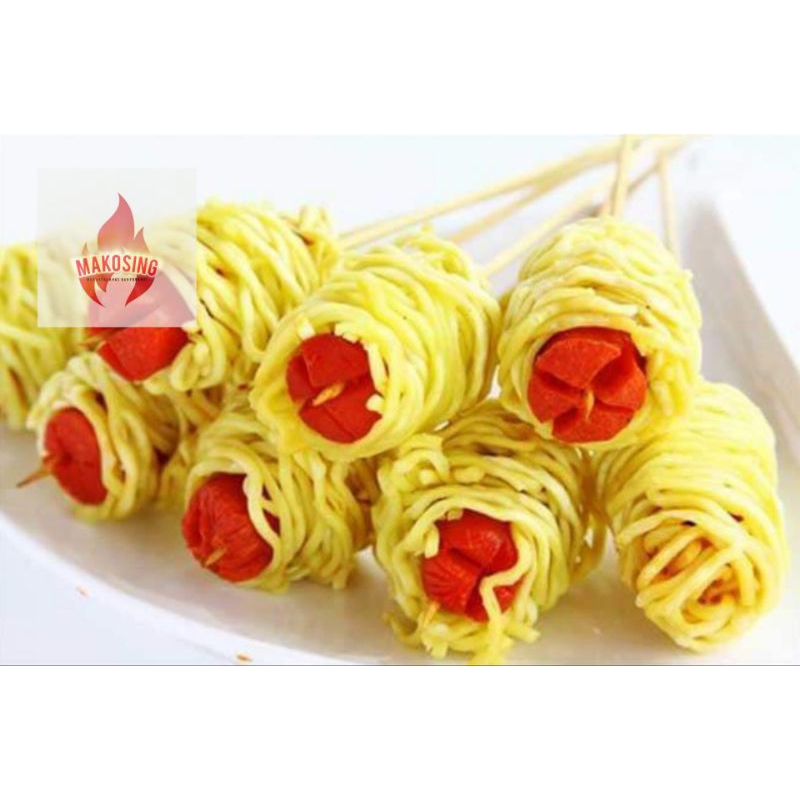 

Mie Gulung Sosis Makosing Food Frozen