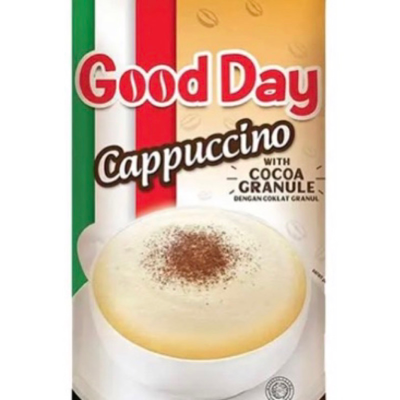 

KOPI GOOD DAY MILO FRISIANFLAG CHOCOLATOS