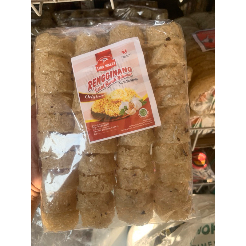 

Rengginang Original