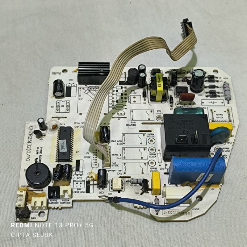 PCB MODUL AC CHANGHONG MODUL INDOOR AC CHANGHONG