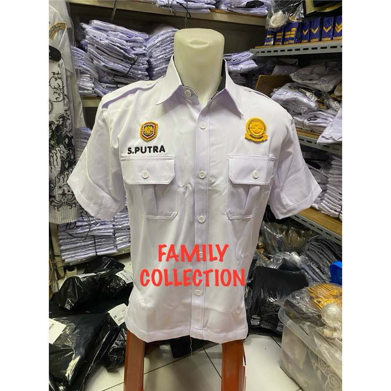 SERAGAM PDH KEMENHUB