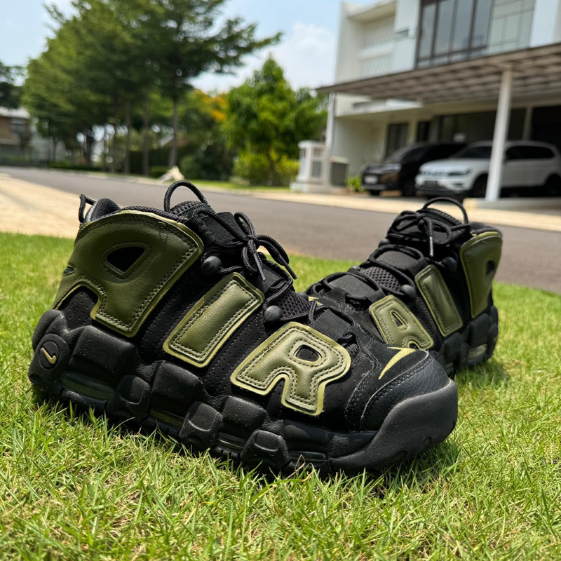 NIKE AIR MORE UPTEMPO ORIGINAL PRELOVED