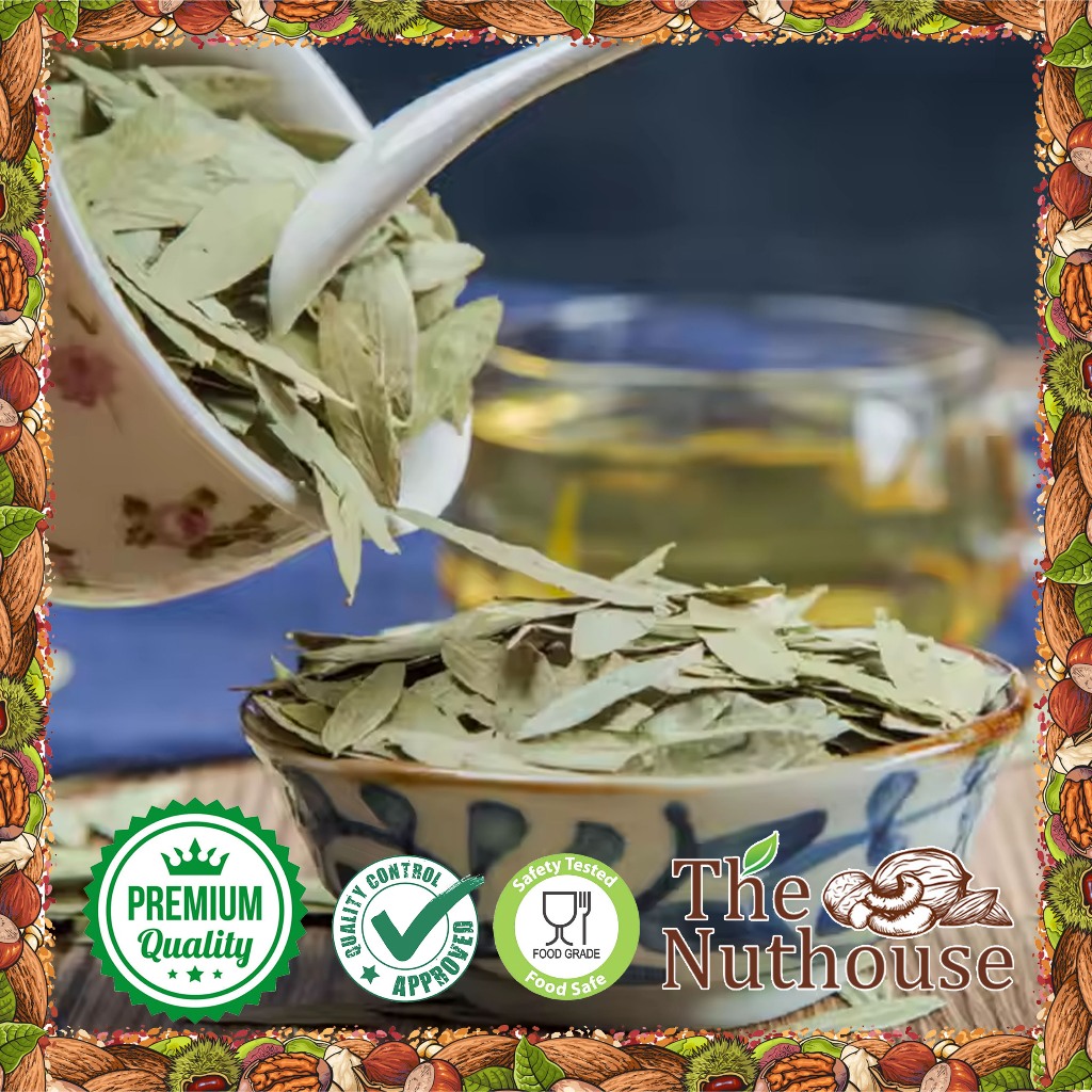 

1kg Chinese Teak Leaf Tea / Teh Daun Jati Cina (Diet Pelangsing)