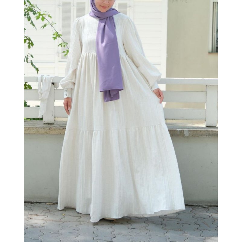 LADY ZARA Gamis Premium