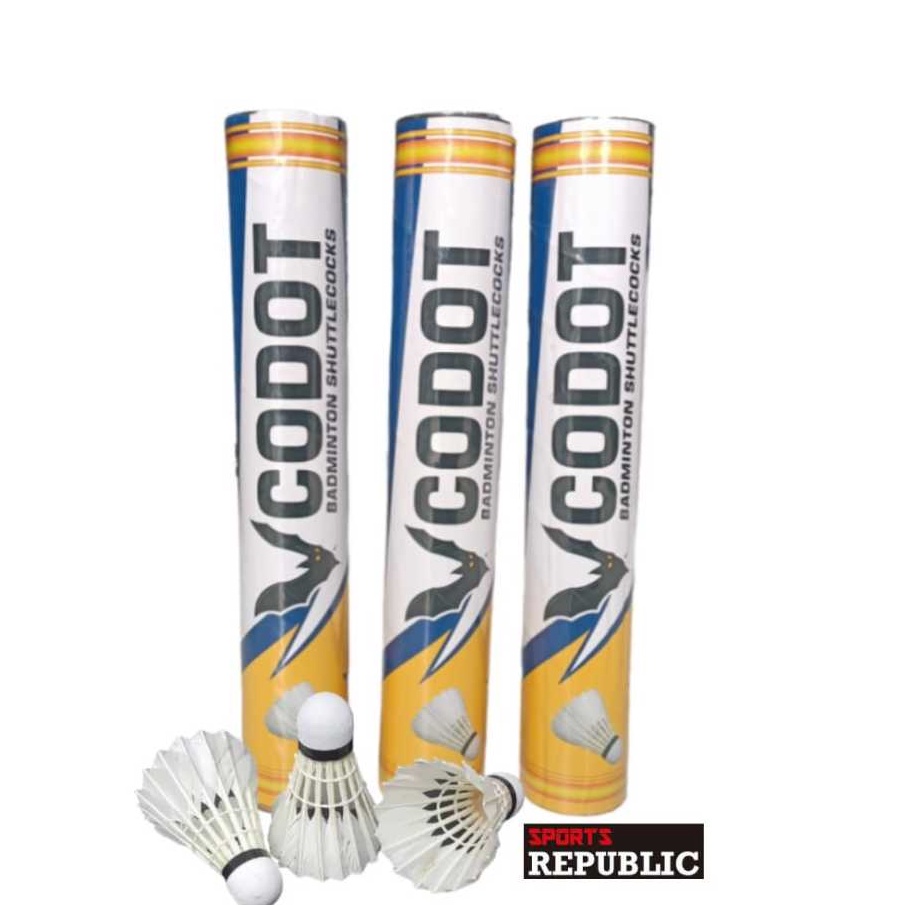 Serba Grosir Shuttlecock Outdor Codot Original