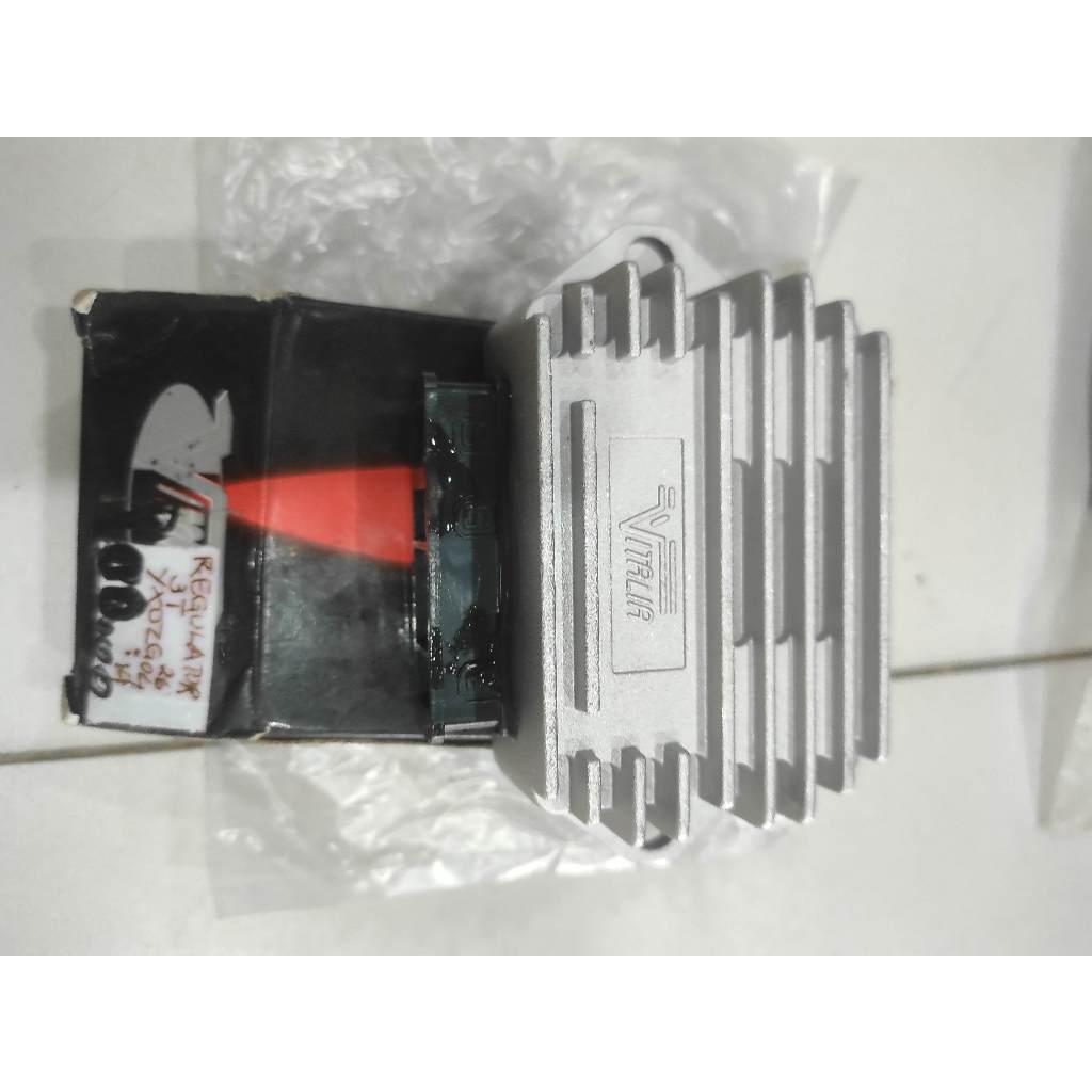 regulator vespa 3t