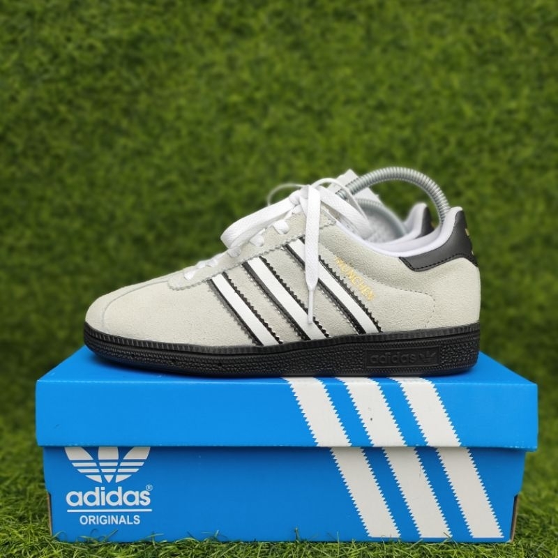 Sepatu ∆did∆s Munchen Smoke Grey