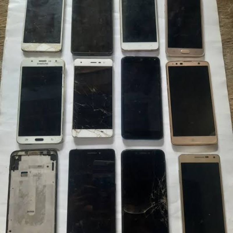 hp rusak android full/tipe lama random