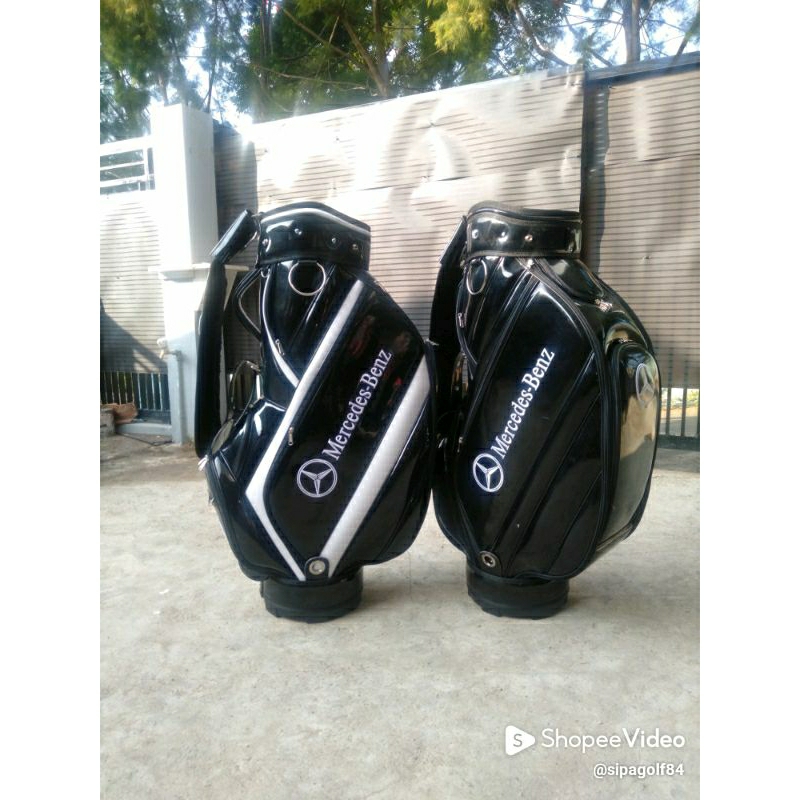 tas golf Mercedes Benz premium