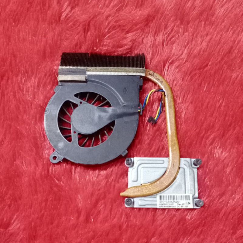 Fan Heatsink laptop Hp1000 Hp 1000