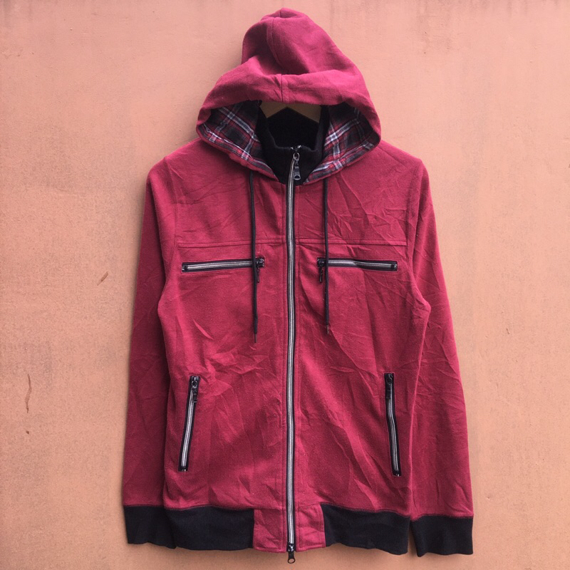 M.f editorial slimfit tactical jacket M