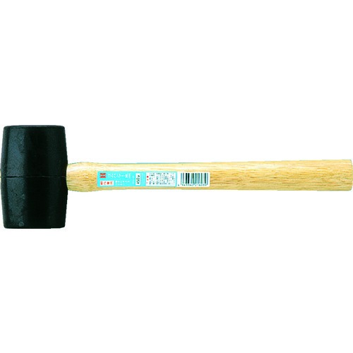OH Rubber Hammer GH-M 123-5184