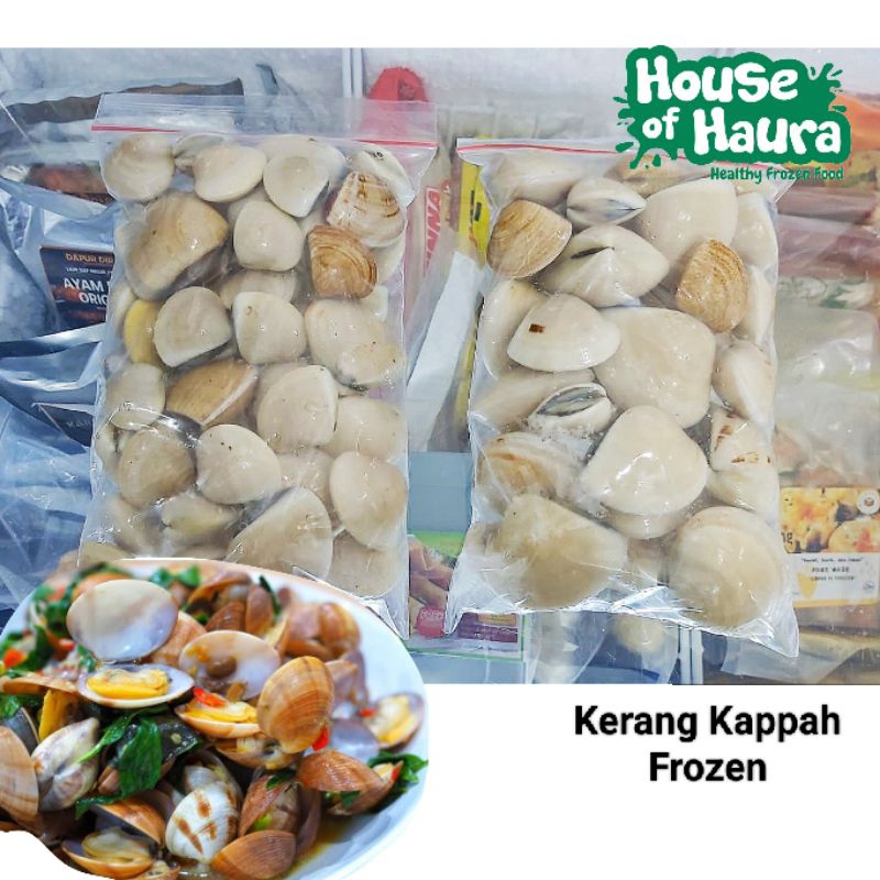 

Kerang Kappah