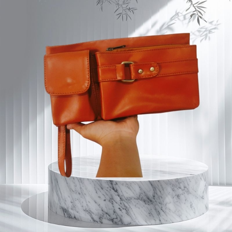 handbag taktikal / handbag safari / handbag kulit