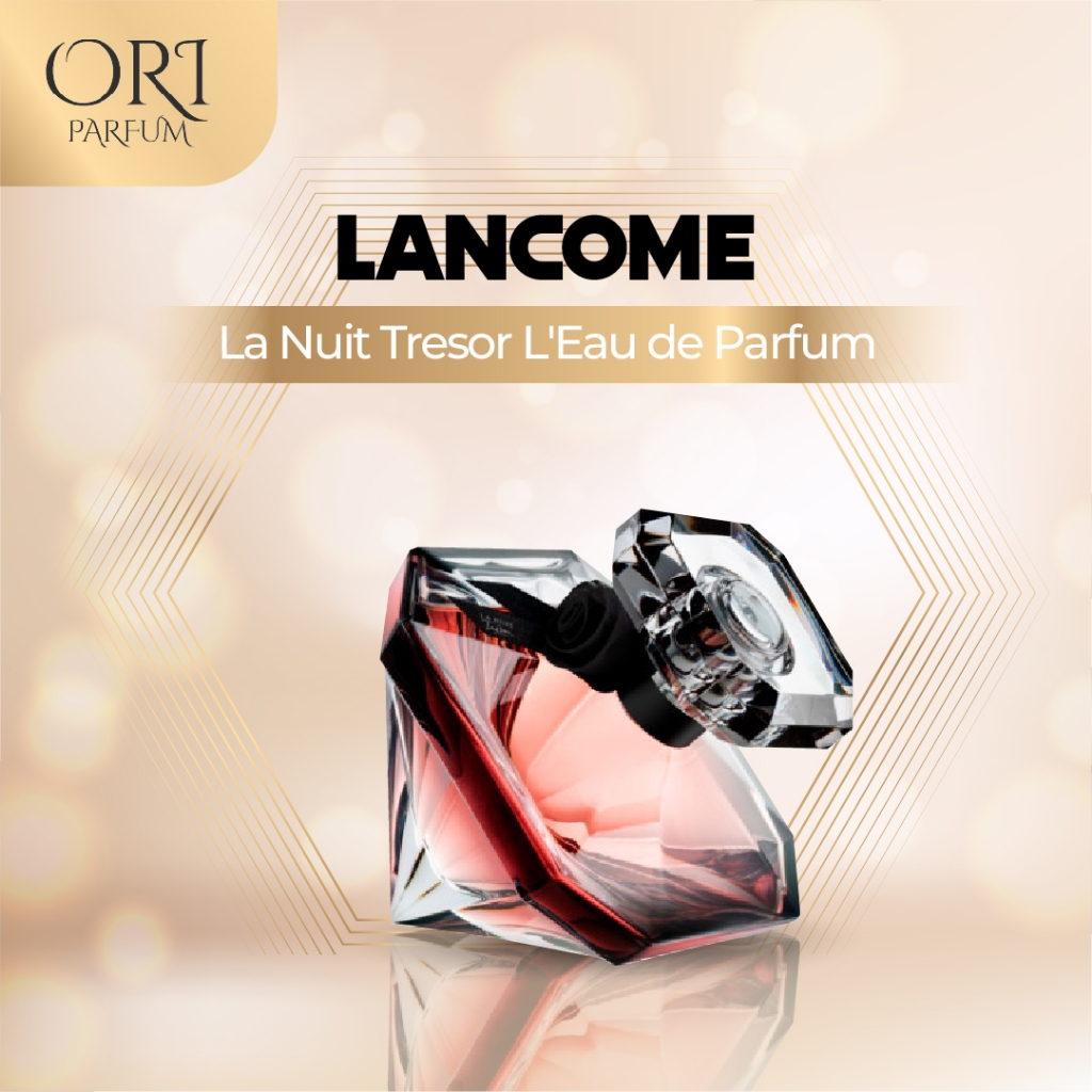 Lancome La Nuit Tresor L_Eau de Parfum