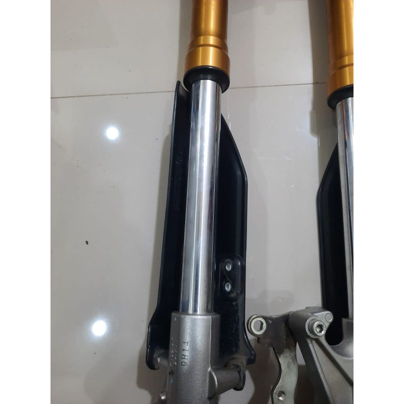 Shock USD Ori Copotan Klx D- Tracker SE 2022