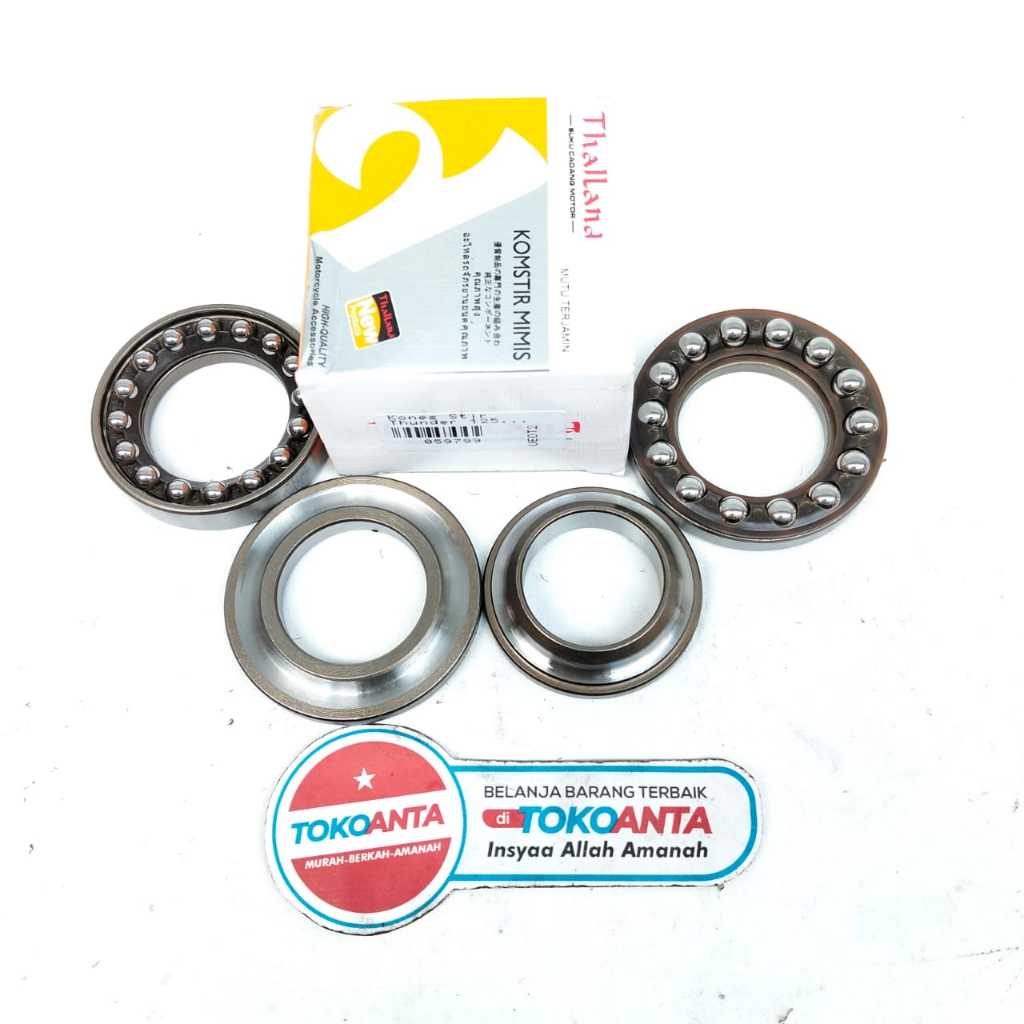 Kones Cones Stir Komstir Motor Suzuki Thunder 125 Thunder125 Merk Thalland