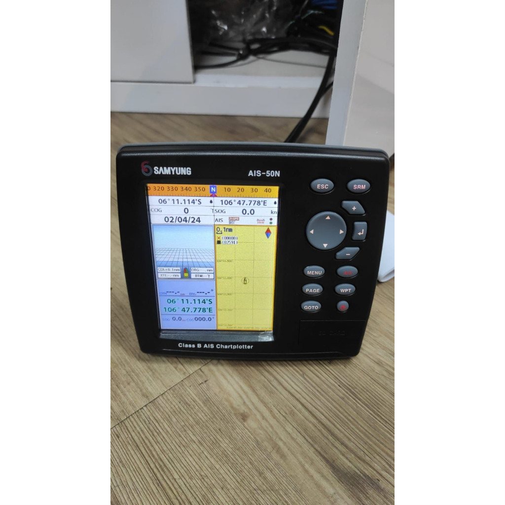 Ais Display Samyung Model AIS-50 N (Monitor Only)