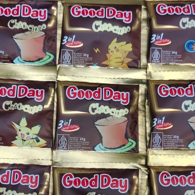 

PROMO Good Day Chococinno 10pcs (1 renceng)