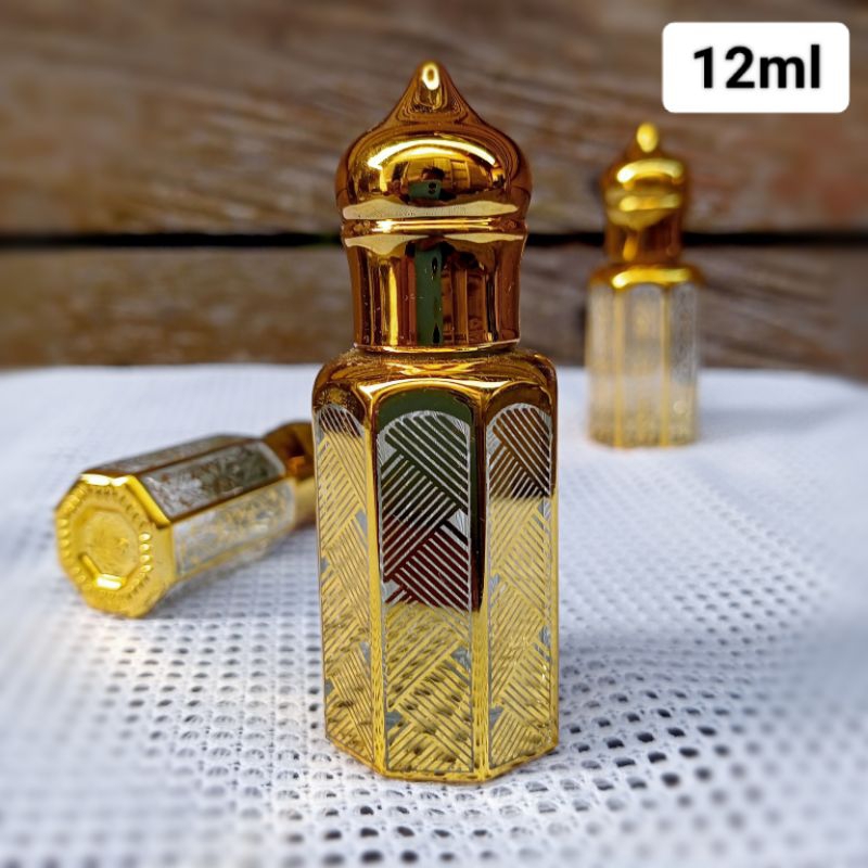 MUKHALAT MALAKI PARFUM BIBIT IMPORT ARAB