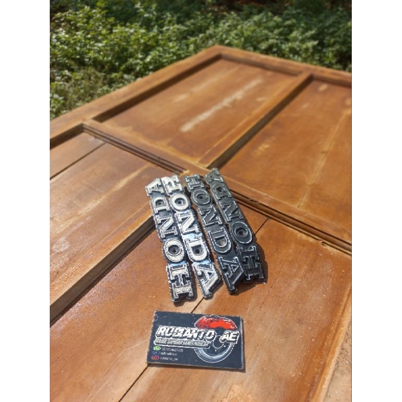 EMBLEM TANGKI K5 ORIGINAL