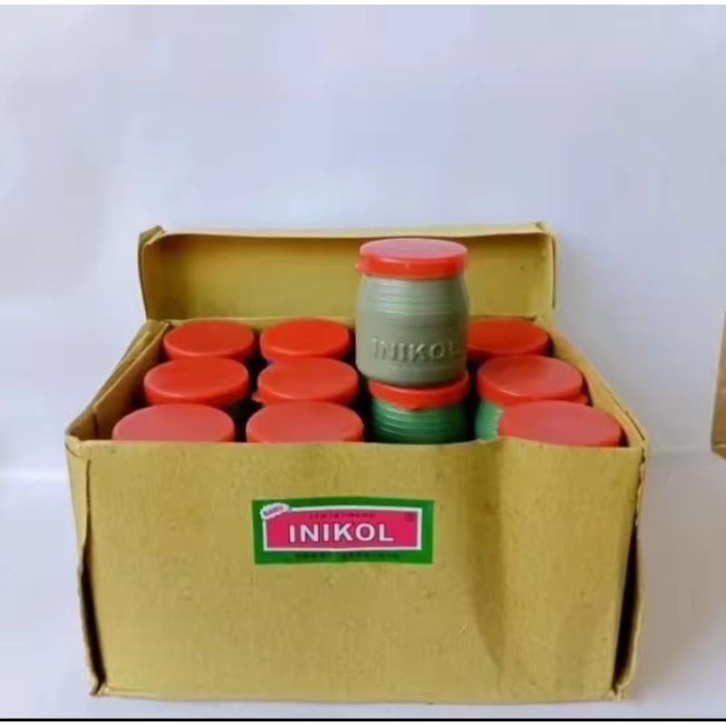 

Lem Kertas Inikol Kecil (1 Pak Isi 24 Pcs) - Lem Kertas Berkualitas