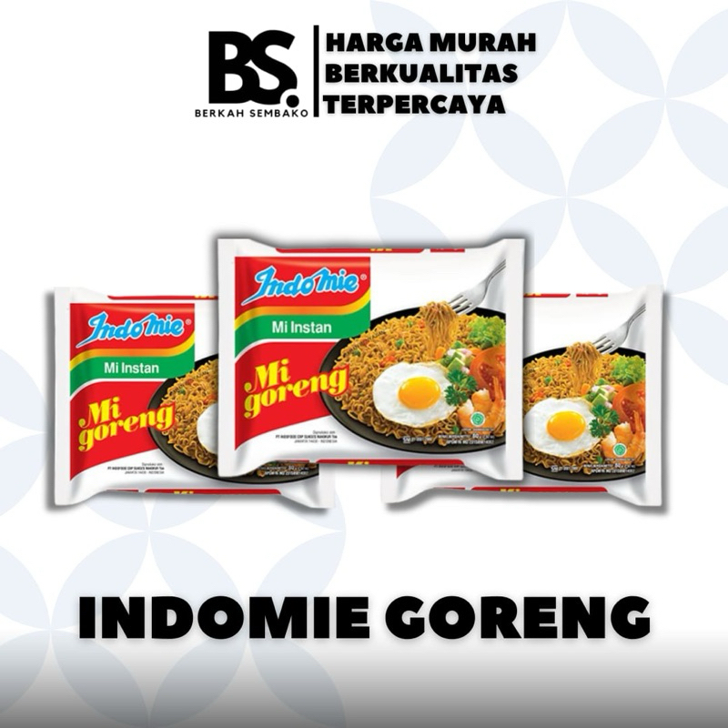 

Indomie goreng