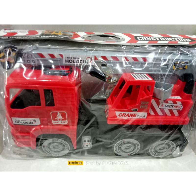 TRUCK CRANE KGP 8091