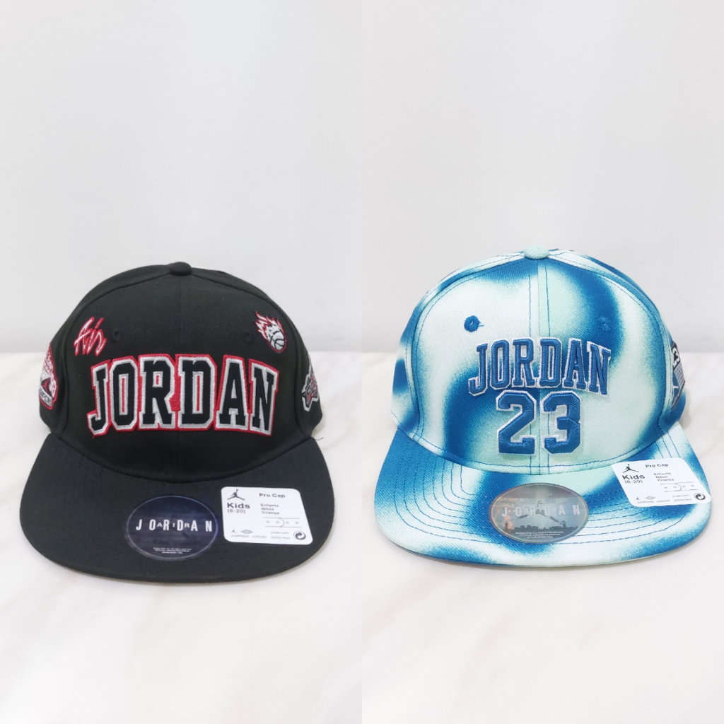 Clearance Sale Topi Air Jordan Kids Original