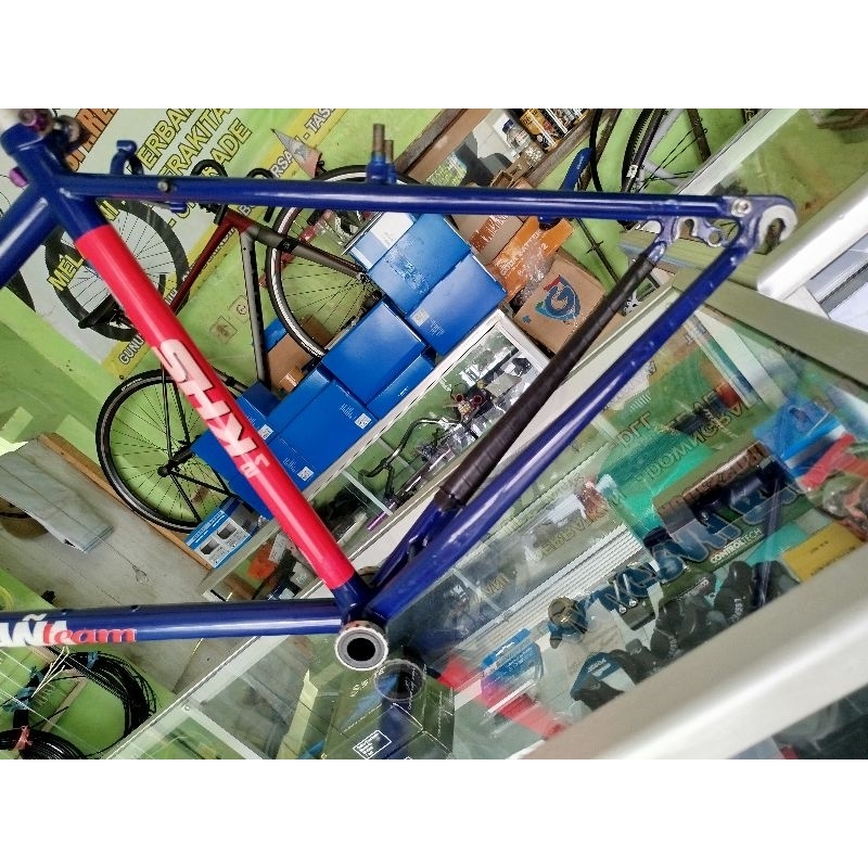 frame fork khs montana
