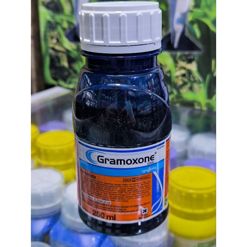 Gramoxone 250Ml