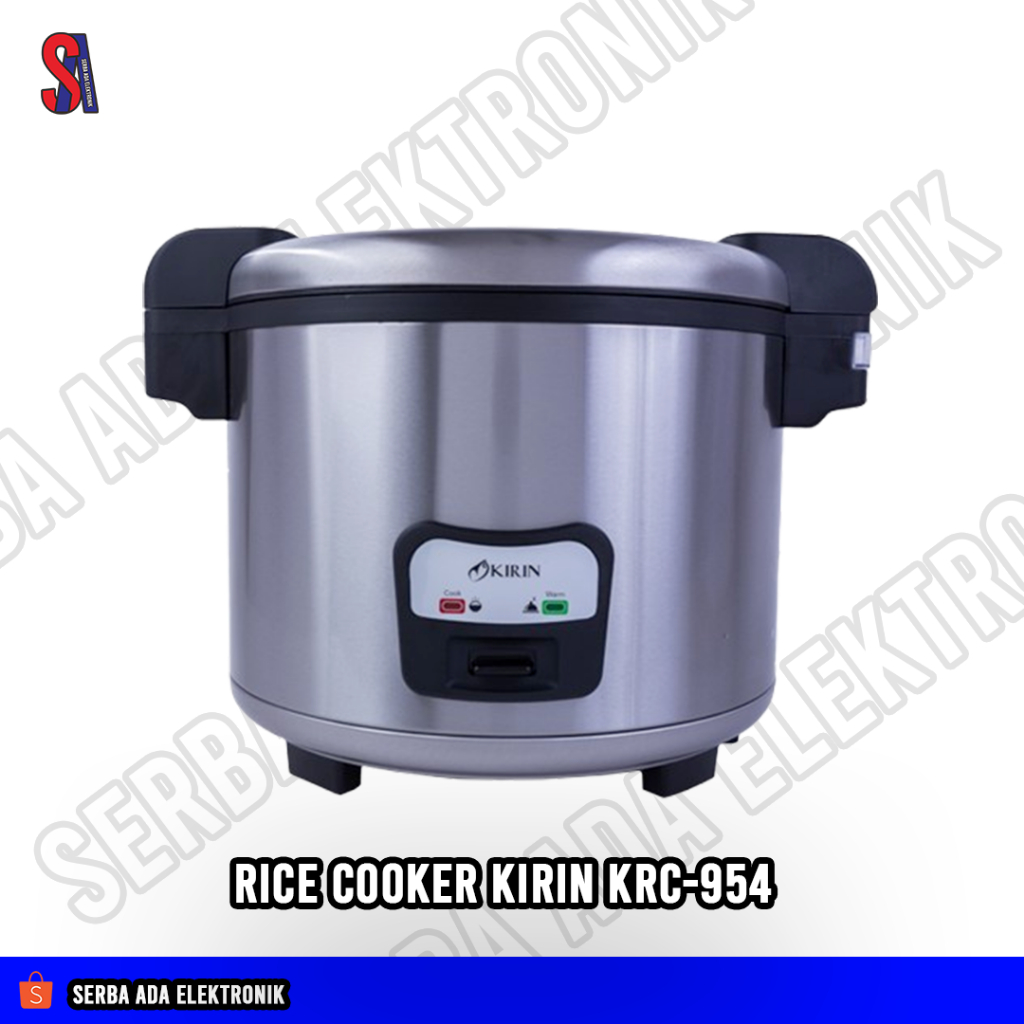 Rice Cooker Kirin KRC-954