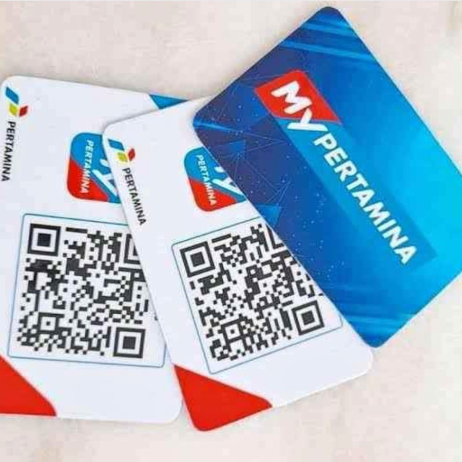 

Cetak MyPertamina Id Card