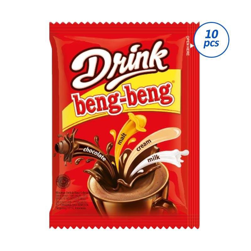 

Drink Beng Beng - 1 Renceng (isi 10 sachet)