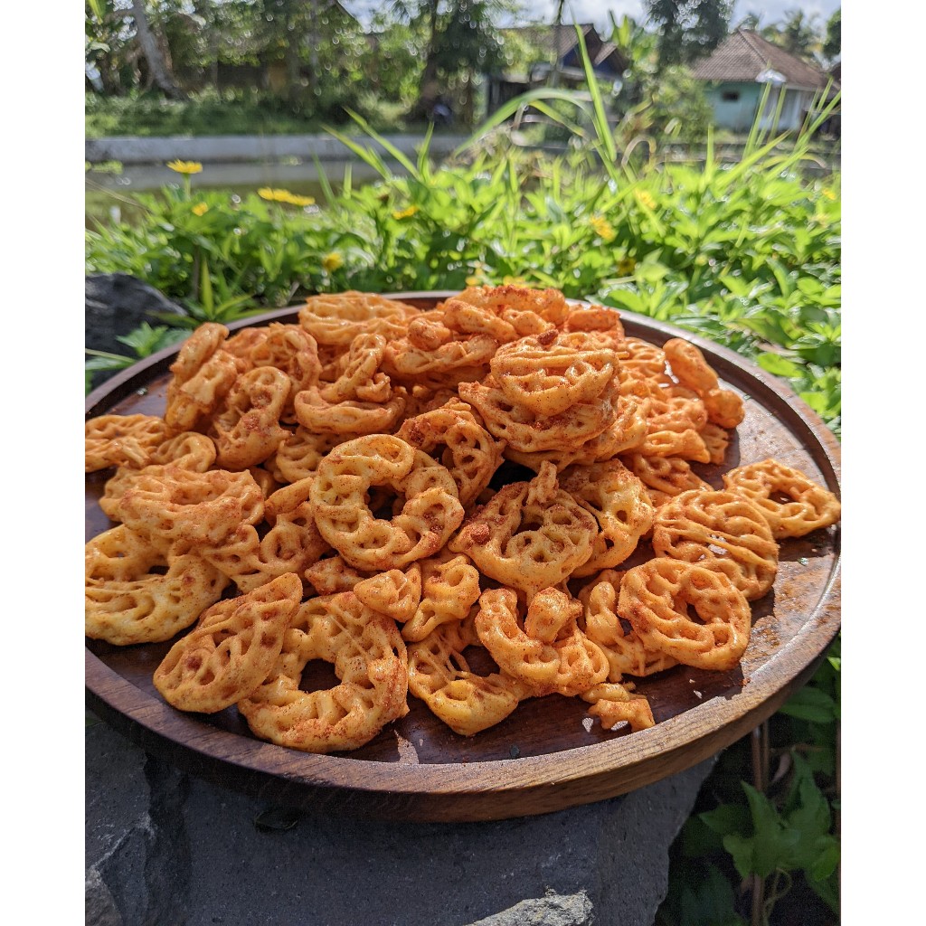 

KRUPUK KRIWIL 250 GRAM VIRAL