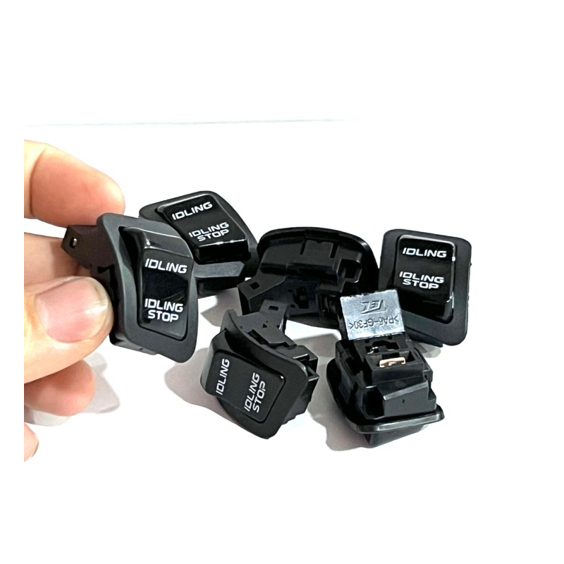 SAKLAR TOMBOL IDLING STOP VARIO 150 - TOMBOL SAKLAR IDLE IDLING STOP HONDA BEAT VARIO SCOOPY VARIO 1