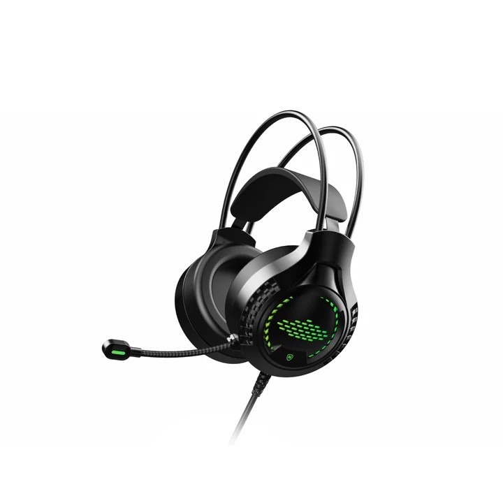 Micropack Computer Wired Gaming Headset GH-02