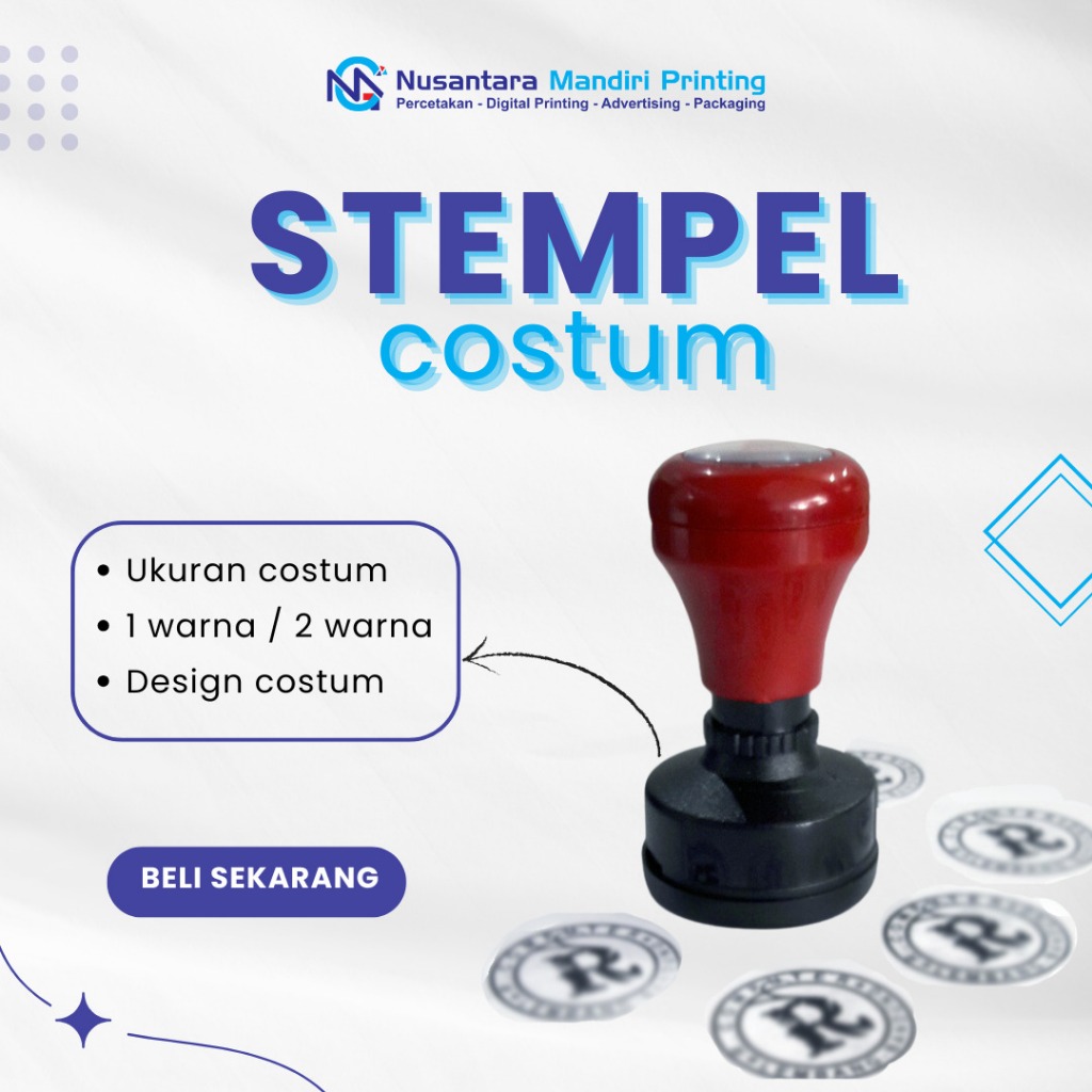 

Stempel Costum