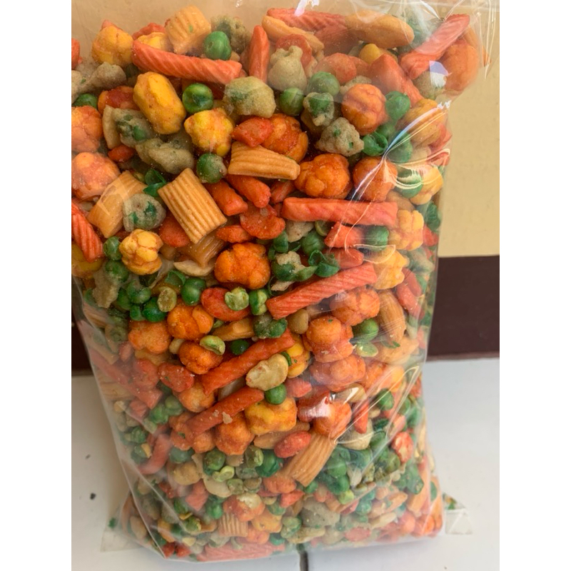 

kacang mix // kacang koro // kacang campur 1kg