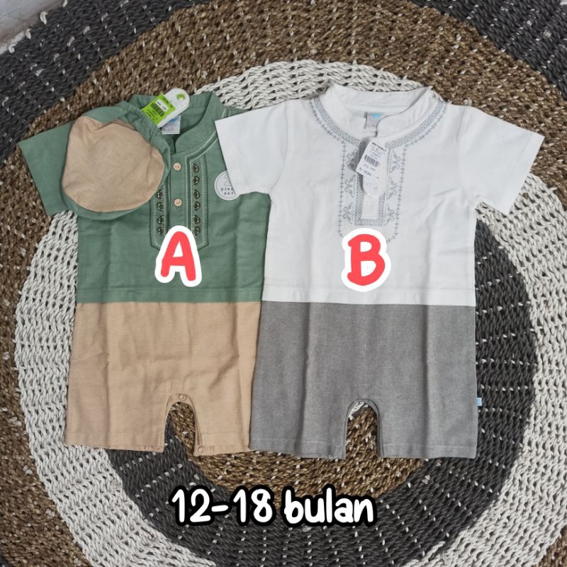 JUMPSUIT BAYI || JUMPSUIT KOKO BAYI