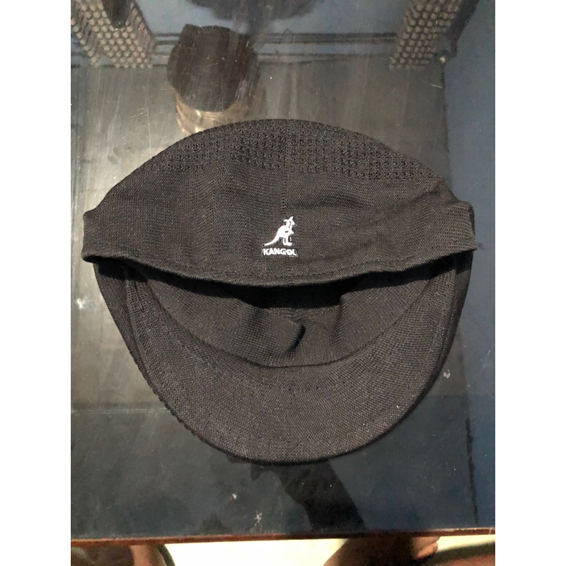 kangol flat cap ventair