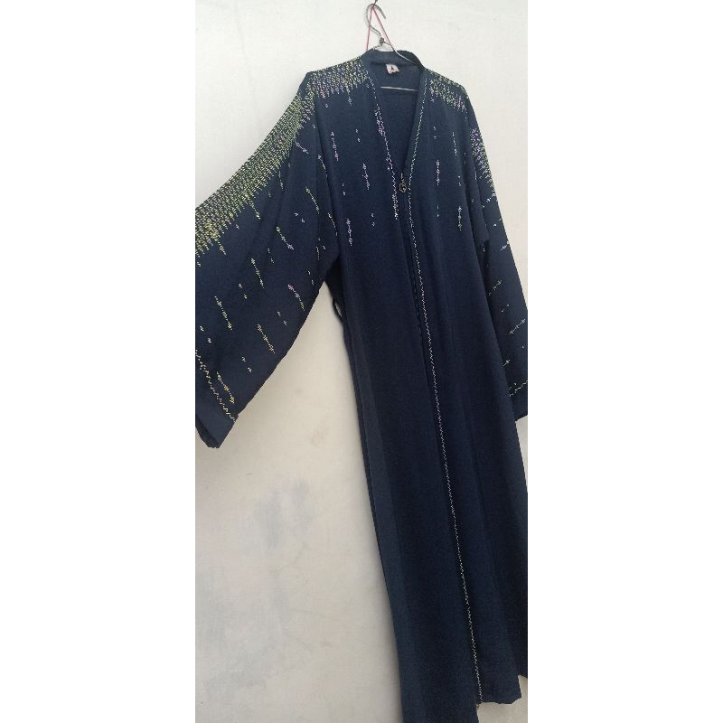 abaya ori mesir preloved