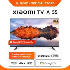 tv led xiaomi 55 a pro series 55 inch android tv